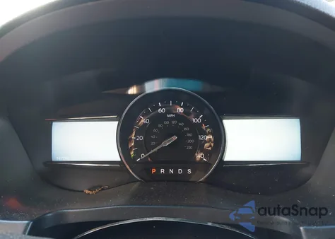 2016 Ford Explorer Sport from USA, damaged, VIN 1FM5K8GT3GGA42934